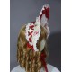 Antique Doll Strawberry Cake Bouquet Blouse JSK and OP(Reservation/3 Colours/Full Payment Without Shipping)